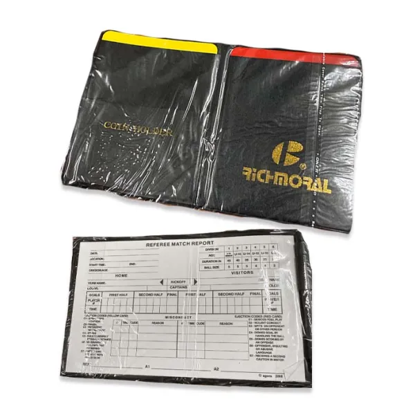 Referee set Football